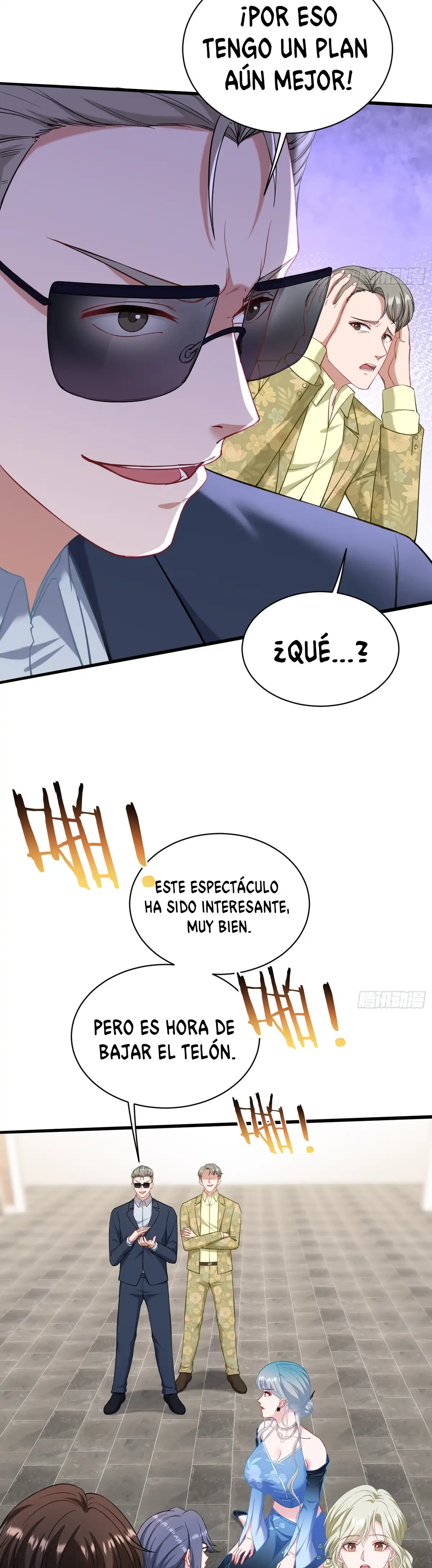 Despues De Dejar De Actuar Como Un Perro, Me Convertí En Un Magnate Celestial Urbano > Capitulo 115 > Page 231